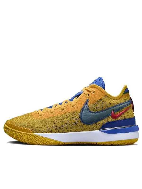 Кроссовки Nike Zoom LeBron Nxxt Gen EP 'Titan' — изображение 1 из 4
