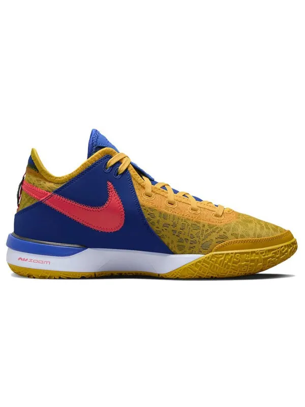 Кроссовки Nike Zoom LeBron Nxxt Gen EP 'Titan' — изображение 2 из 4