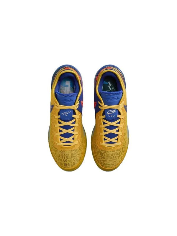 Кроссовки Nike Zoom LeBron Nxxt Gen EP 'Titan' — изображение 4 из 4