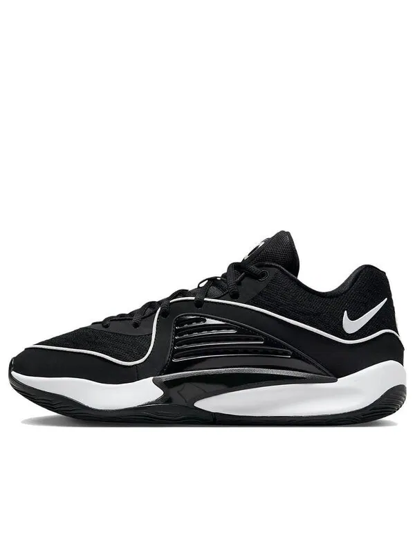 Кроссовки кд 16 тб Nike — изображение 1 из 4, черный/белый