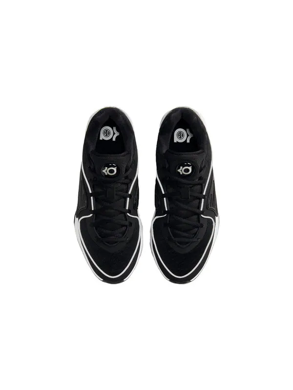 Кроссовки кд 16 тб Nike — изображение 3 из 4, черный/белый