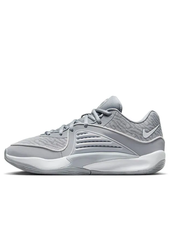 Кроссовки kd 16 tb 'wolf grey' Nike — изображение 1 из 4, серый