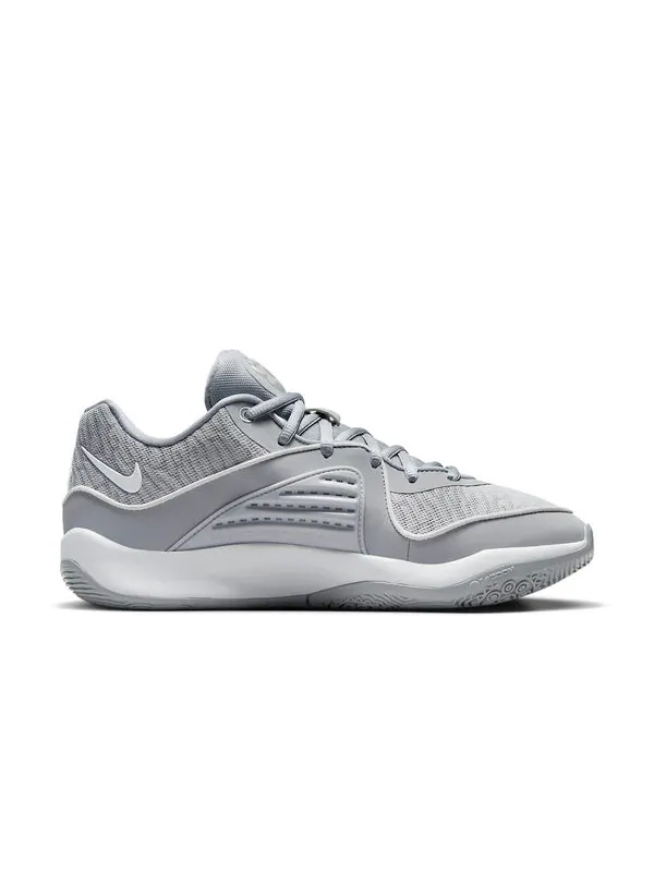 Кроссовки kd 16 tb 'wolf grey' Nike — изображение 2 из 4, серый