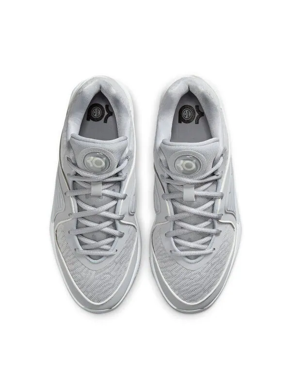 Кроссовки kd 16 tb 'wolf grey' Nike — изображение 4 из 4, серый