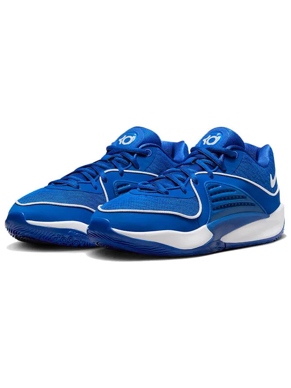Кроссовки kd 16 tb 'game royal' Nike — изображение 2 из 4, белый