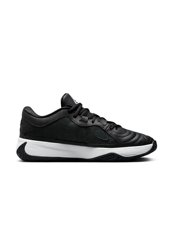 Кроссовки zoom freak 5 tb 'black white' Nike — изображение 2 из 4, черный/белый/черный