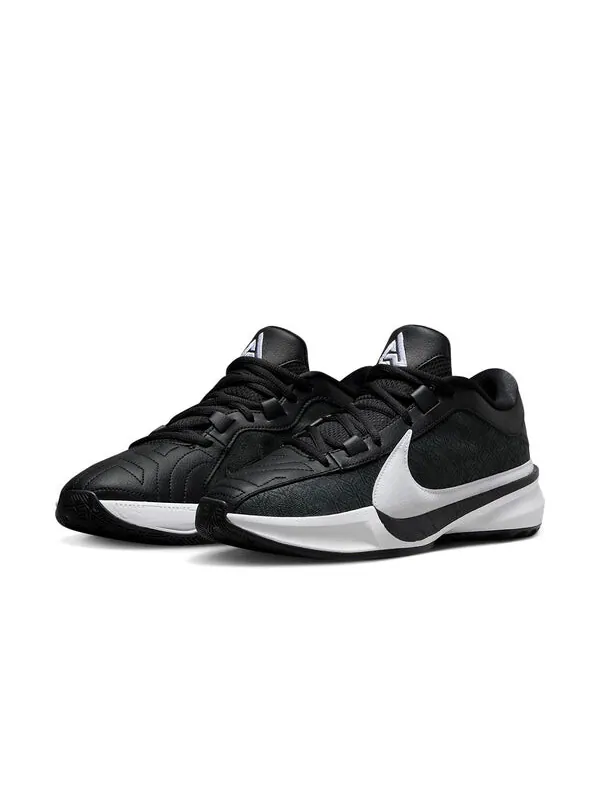 Кроссовки zoom freak 5 tb 'black white' Nike — изображение 3 из 4, черный/белый/черный