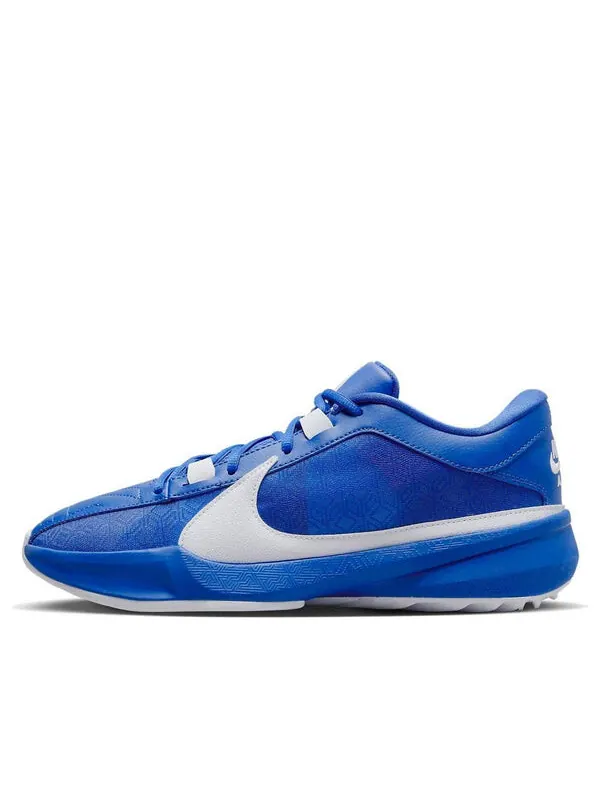 Кроссовки zoom freak 5 tb 'game royal' Nike — изображение 1 из 4, белый/черный