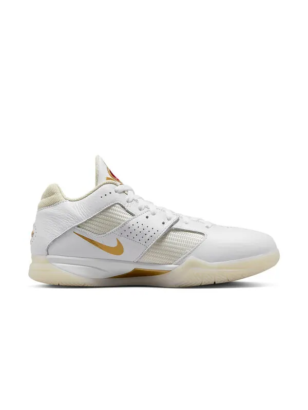 Кроссовки zoom kd 3 'white metallic gold' Nike — изображение 2 из 4