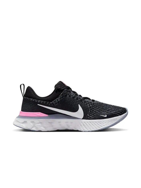 Кроссовки react infinity run flyknit 3 Nike — изображение 2 из 4