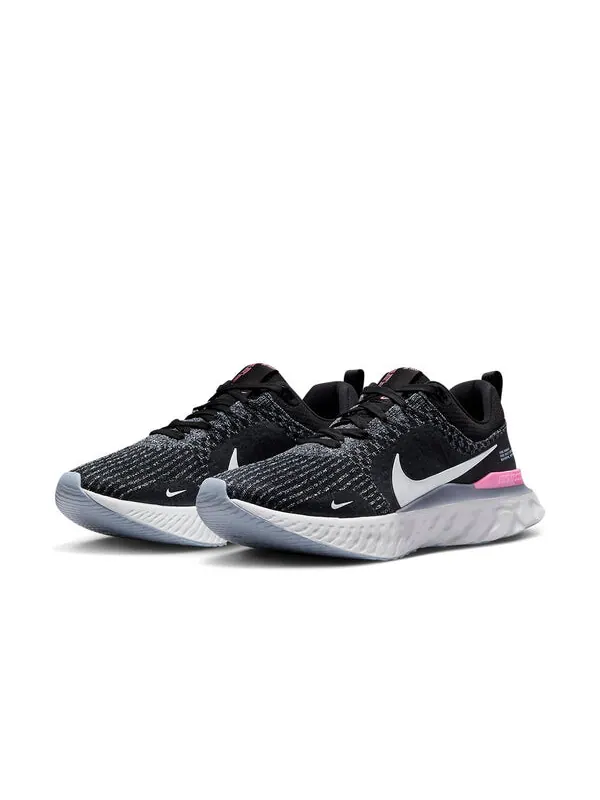Кроссовки react infinity run flyknit 3 Nike — изображение 3 из 4