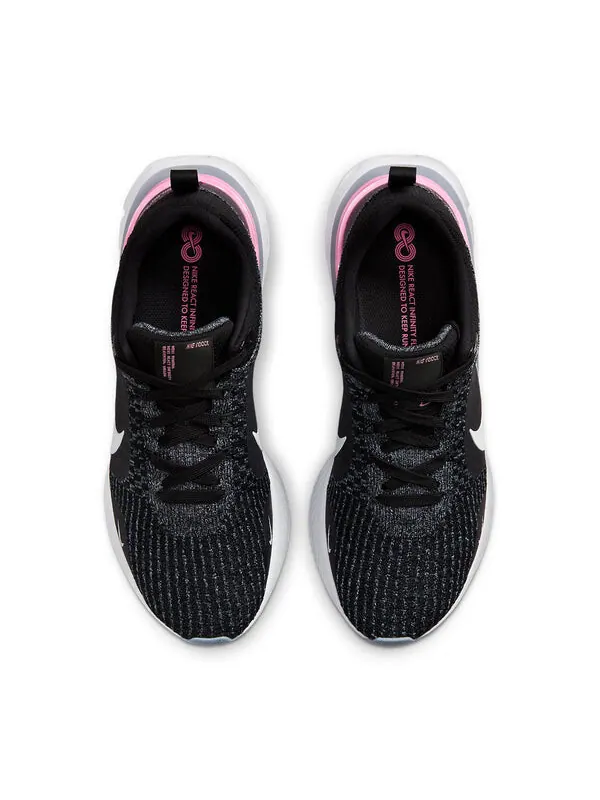 Кроссовки react infinity run flyknit 3 Nike — изображение 4 из 4