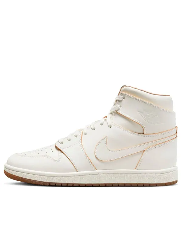 Кроссовки 1 high wings phantom' Air Jordan — изображение 1 из 4, бежевый