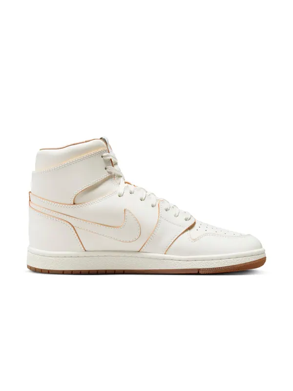 Кроссовки 1 high wings phantom' Air Jordan — изображение 2 из 4, бежевый