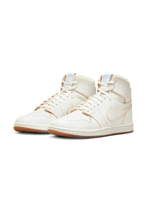 Кроссовки 1 high wings phantom' Air Jordan — изображение 3 из 4, бежевый