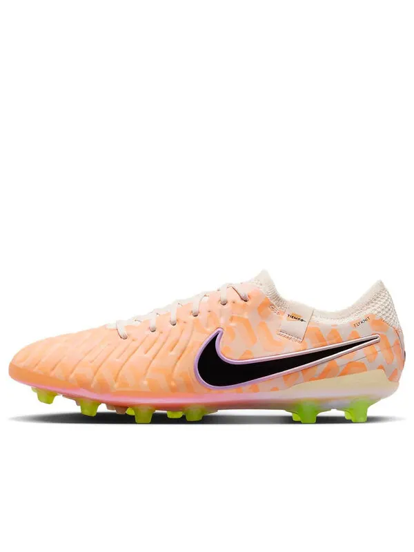 Кроссовки tiempo legend 10 elite ag pro 'guava ice' Nike — изображение 1 из 4, черный