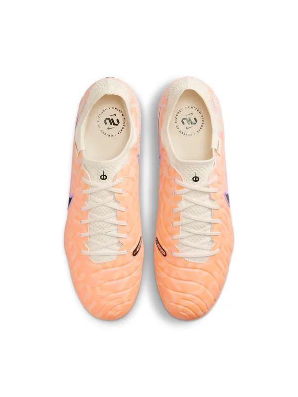 Кроссовки tiempo legend 10 elite ag pro 'guava ice' Nike — изображение 2 из 4, черный