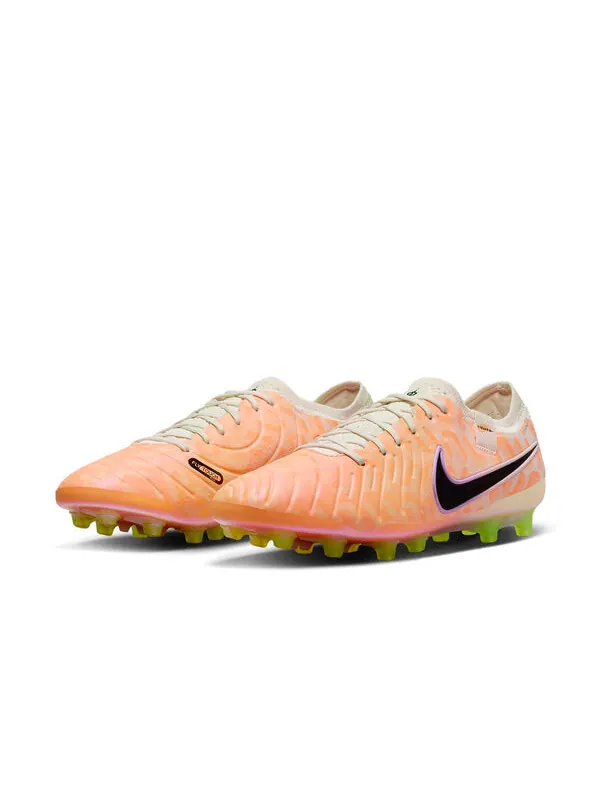 Кроссовки tiempo legend 10 elite ag pro 'guava ice' Nike — изображение 4 из 4, черный