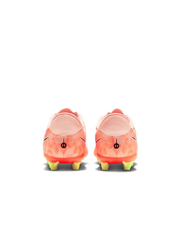 Кроссовки jr legend 10 academy nu ag 'guava ice black' Nike — изображение 3 из 4, черный