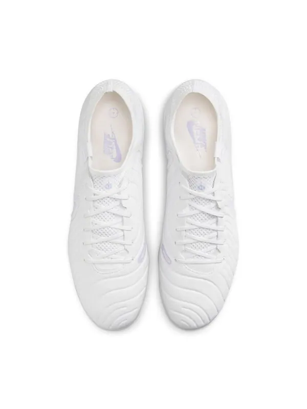 Кроссовки tiempo legend x elite prototype se fg Nike — изображение 2 из 4, белый/белый/белый
