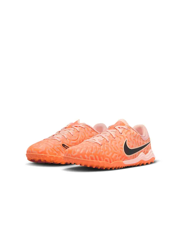 Кроссовки jr legend academy tf turf 'united pack - guava ice black' Nike — изображение 2 из 4, черный