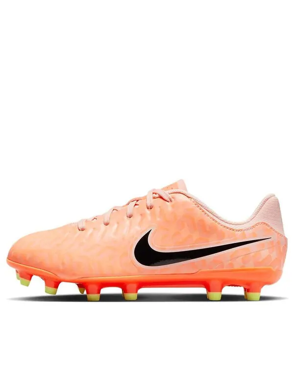 Кроссовки jr. tiempo legend 10 academy 'united pack - guava ice black' Nike — изображение 1 из 4, черный