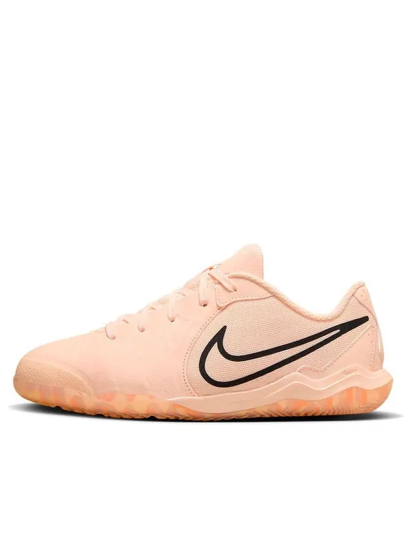 Кроссовки jr legend academy ic 'guava ice black' Nike — изображение 1 из 4, черный