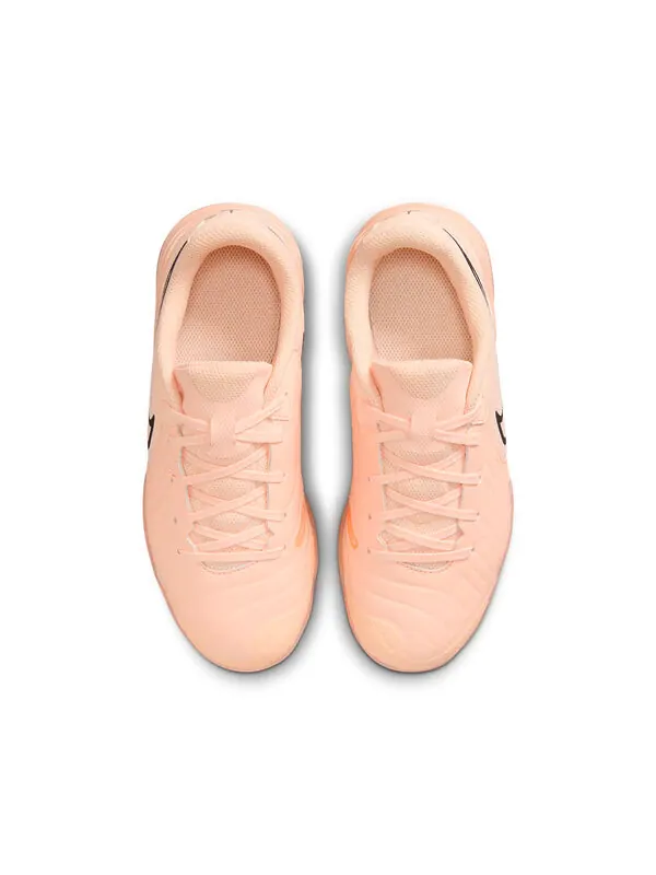 Кроссовки jr legend academy ic 'guava ice black' Nike — изображение 3 из 4, черный