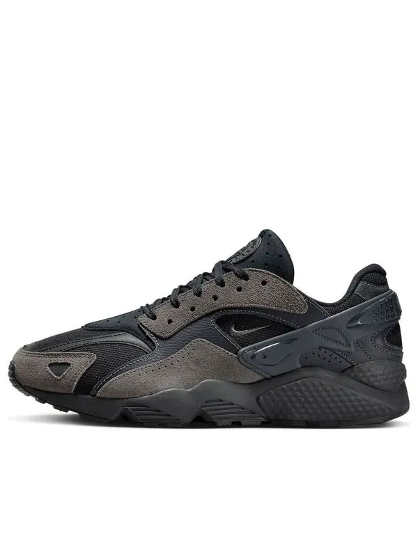 Кроссовки Air Huarache Runner Nike — изображение 1 из 4, черный