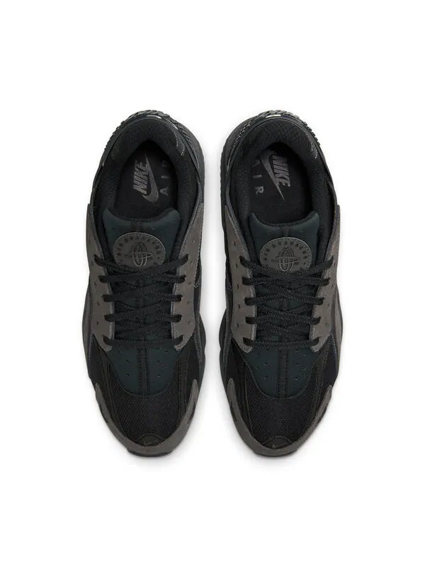 Кроссовки Air Huarache Runner Nike — изображение 3 из 4, черный