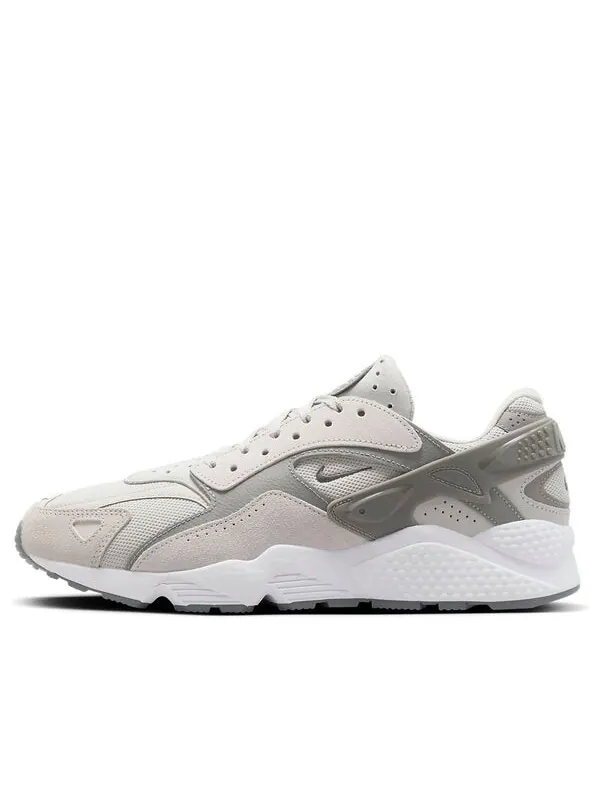 Кроссовки air huarache runner 'light iron ore' Nike — изображение 1 из 4, светлый/серый/белый