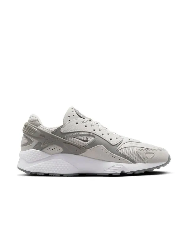 Кроссовки air huarache runner 'light iron ore' Nike — изображение 2 из 4, светлый/серый/белый