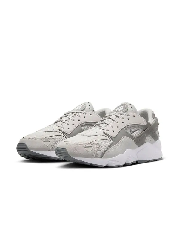 Кроссовки air huarache runner 'light iron ore' Nike — изображение 3 из 4, светлый/серый/белый