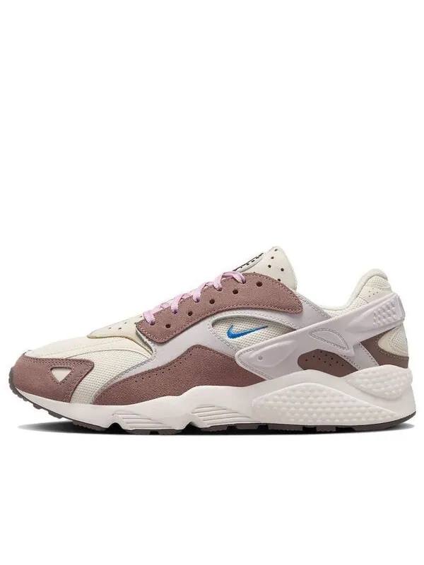 Кроссовки air huarache runner 'light orewood earth' Nike — изображение 1 из 3, светлый коричневый/синий