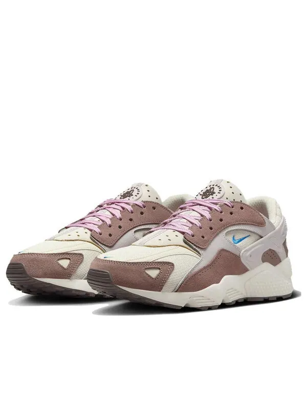 Кроссовки air huarache runner 'light orewood earth' Nike — изображение 3 из 3, светлый коричневый/синий