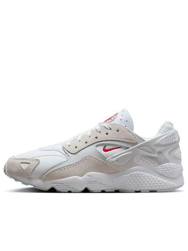 Кроссовки Air Huarache Runner Nike — изображение 1 из 4, белый//белый/красный