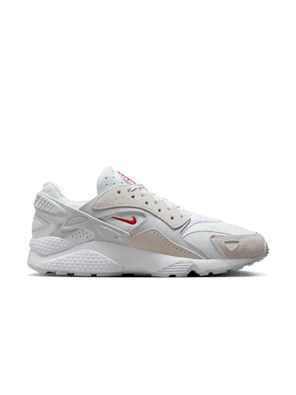 Кроссовки Air Huarache Runner Nike — изображение 2 из 4, белый//белый/красный