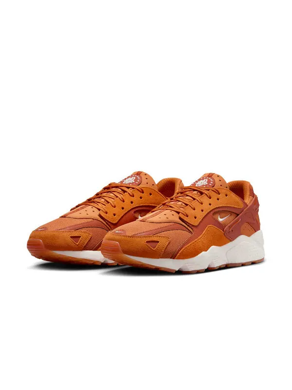 Кроссовки air huarache runner 'monarch' Nike — изображение 3 из 4, темный/темный коричневый