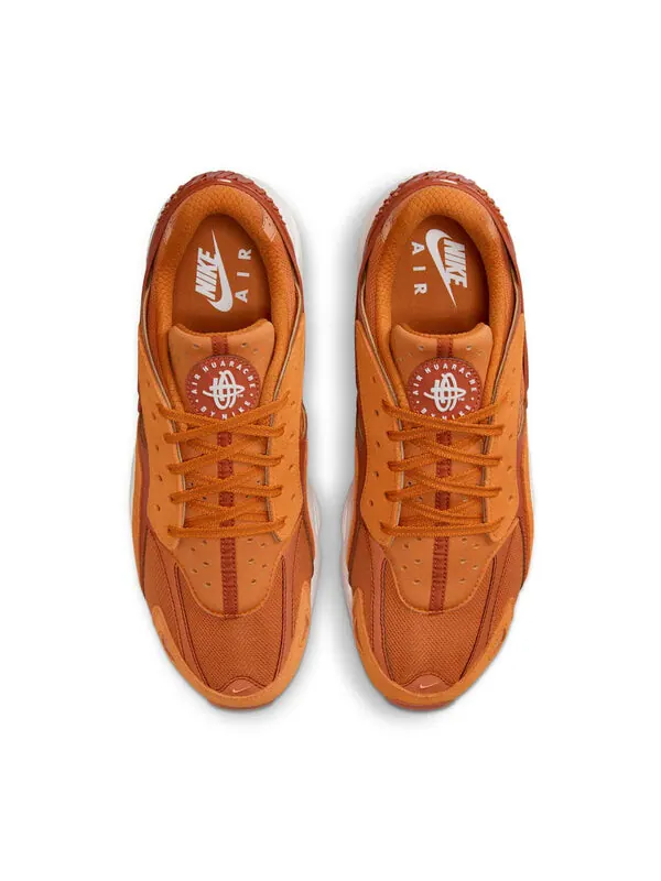 Кроссовки air huarache runner 'monarch' Nike — изображение 4 из 4, темный/темный коричневый