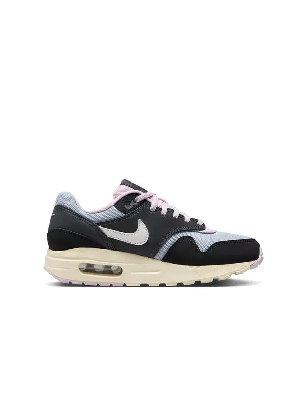 Кроссовки air max 1 Nike — изображение 2 из 4, черный//розовый/белый