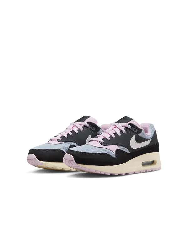 Кроссовки air max 1 Nike — изображение 3 из 4, черный//розовый/белый