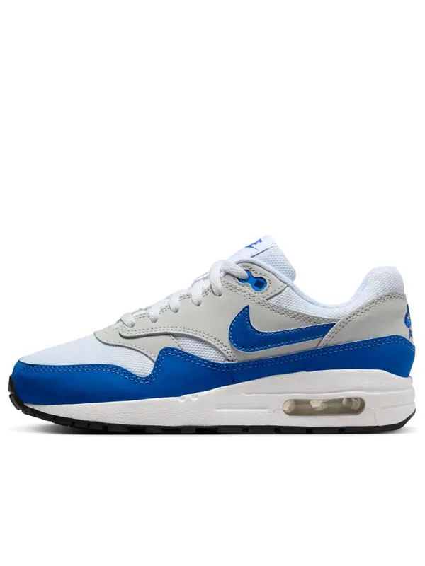 Кроссовки air max 1 Nike — изображение 1 из 4, белый/серый/черный