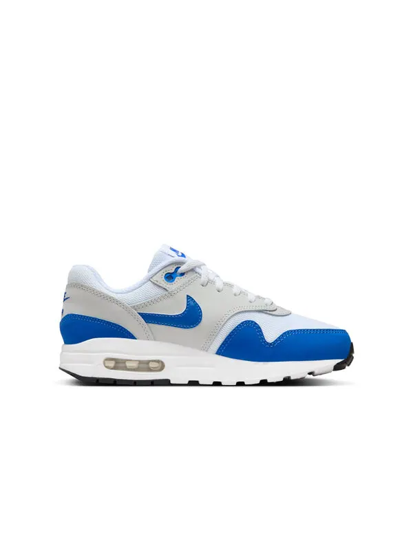 Кроссовки air max 1 Nike — изображение 2 из 4, белый/серый/черный