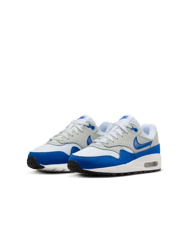 Кроссовки air max 1 Nike — изображение 3 из 4, белый/серый/черный