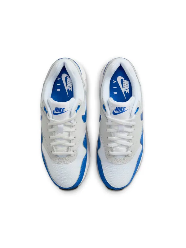 Кроссовки air max 1 Nike — изображение 4 из 4, белый/серый/черный