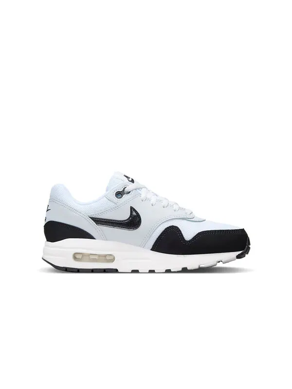 Кроссовки air max 1 Nike — изображение 2 из 4, белый/платиновый/черный