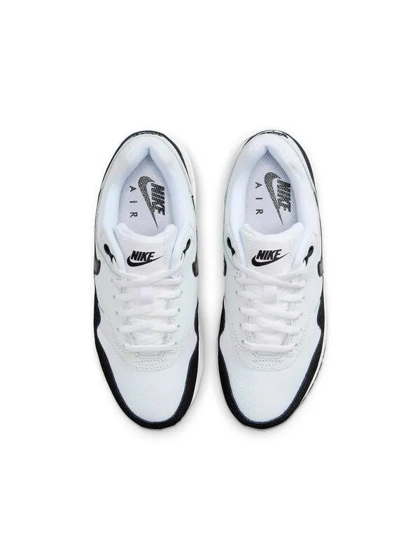 Кроссовки air max 1 Nike — изображение 4 из 4, белый/платиновый/черный