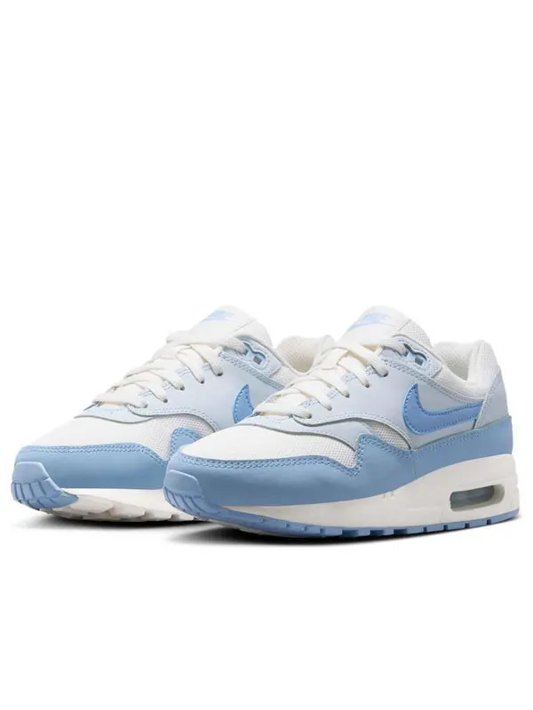 Кроссовки air max 1 Nike — изображение 3 из 4, бежевый
