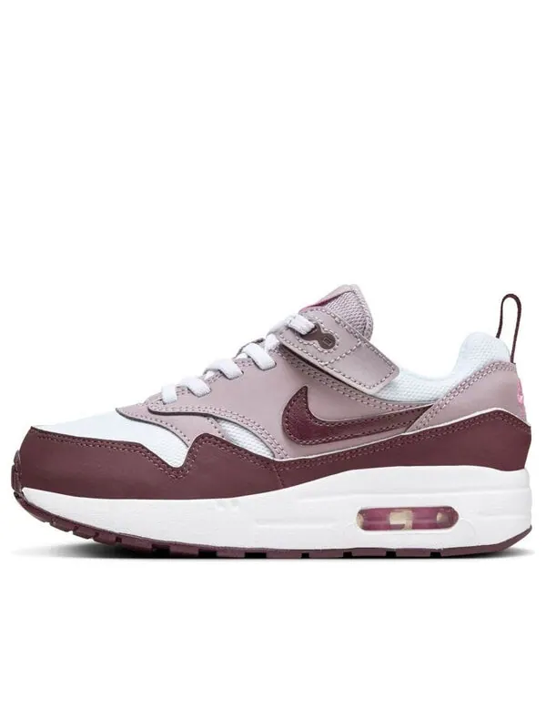 Кроссовки air max 1 easyon 'light violet burgundy crush' Nike — изображение 1 из 4