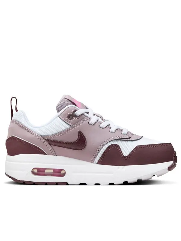 Кроссовки air max 1 easyon 'light violet burgundy crush' Nike — изображение 2 из 4